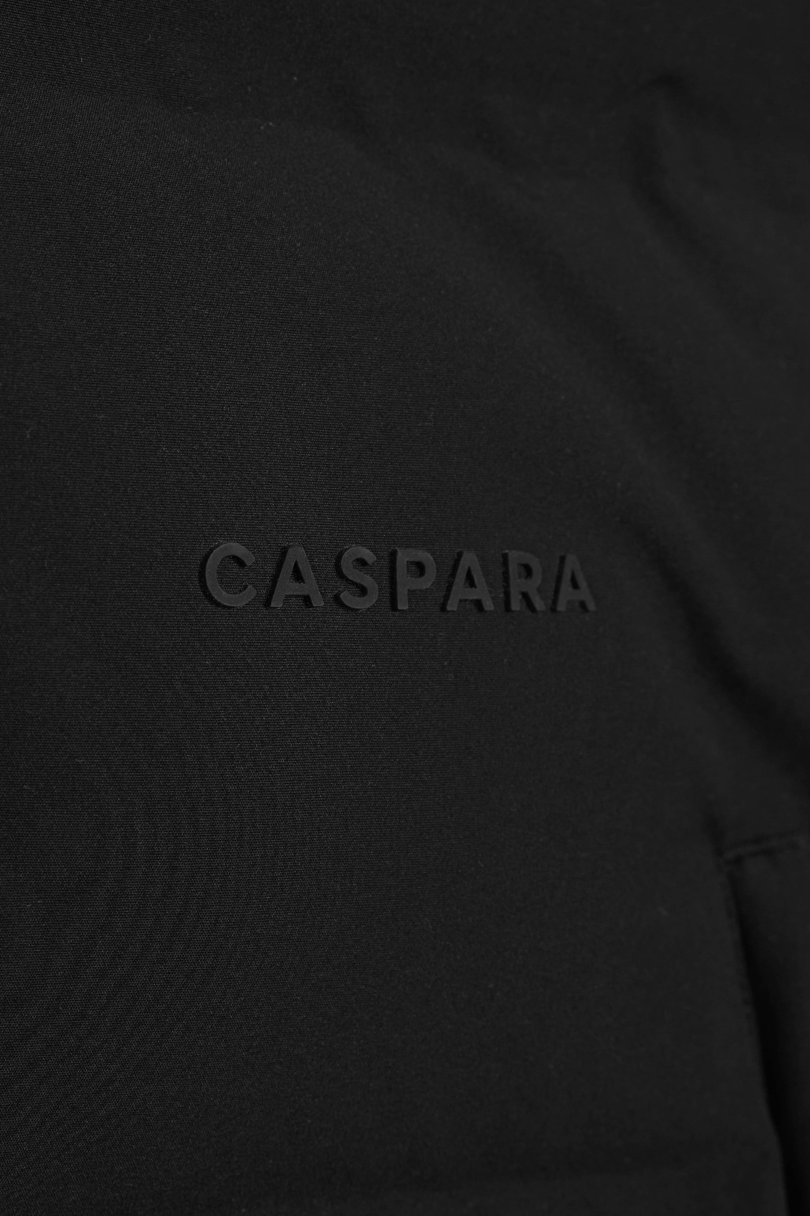 M. Boreal Puffer Jacket - Black